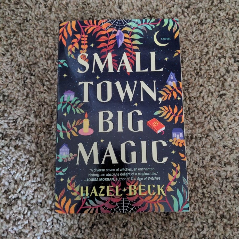 Small Town, Big Magic