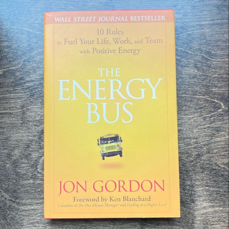 The Energy Bus