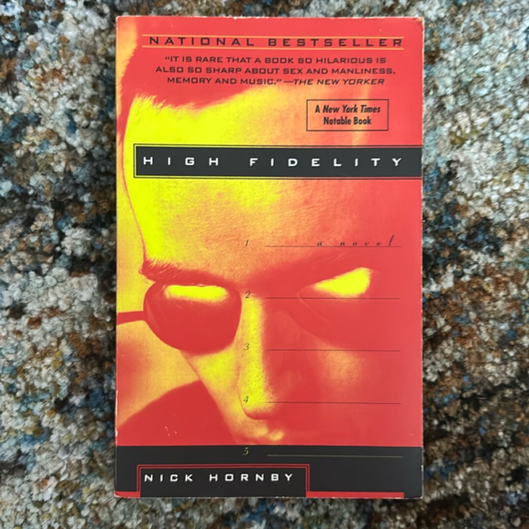 High Fidelity