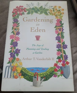 Gardening in Eden