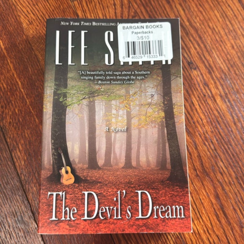 The Devil’s Dream