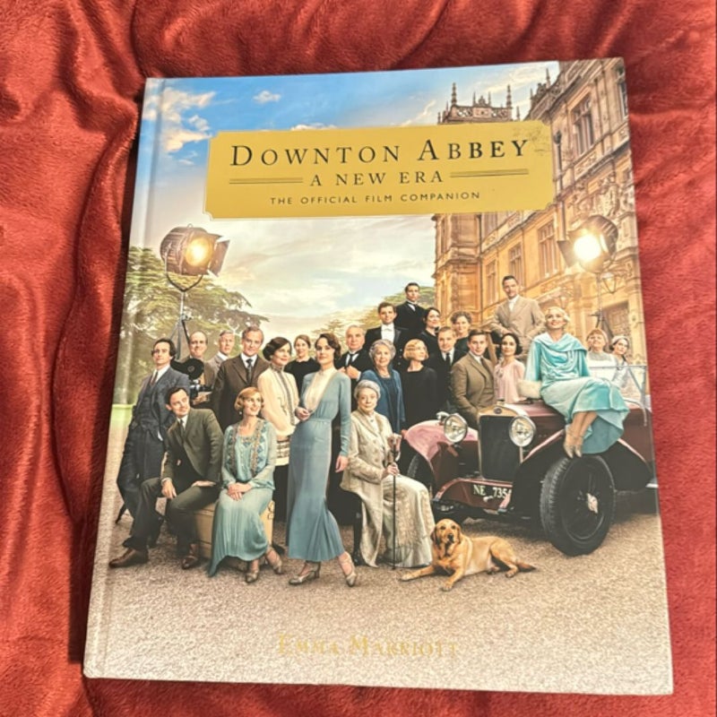 Downton Abbey: a New Era