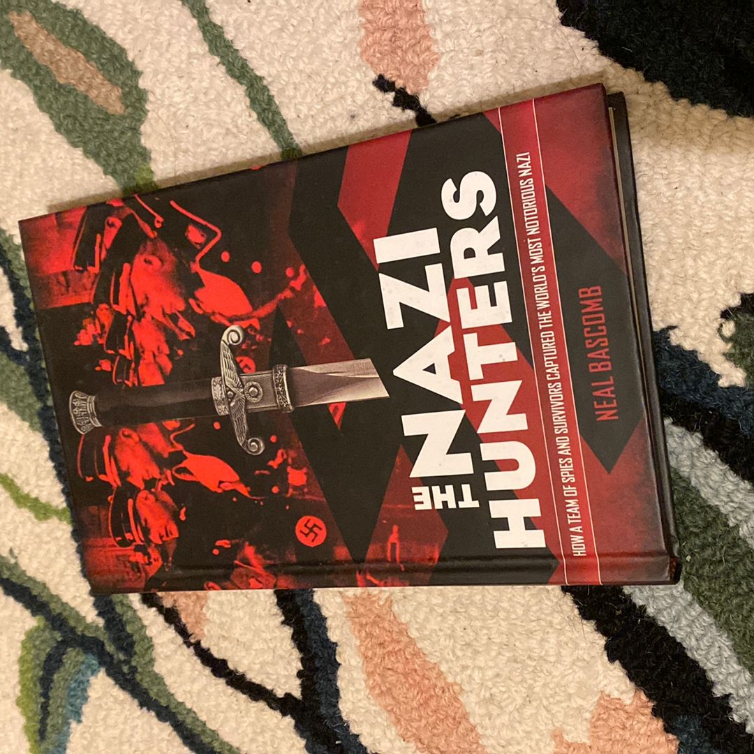 The Nazi Hunters