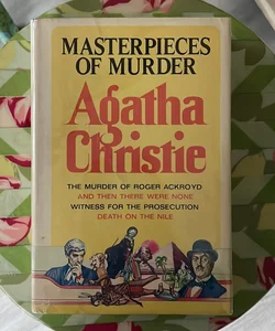 Masterpieces of Murder