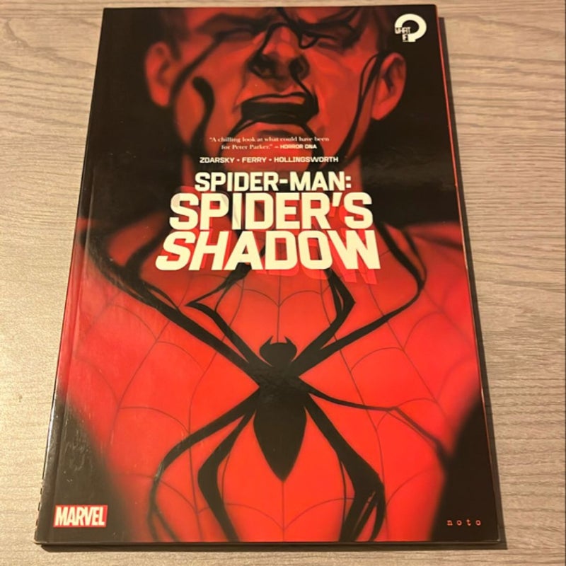 Spider-Man: Spider's Shadow