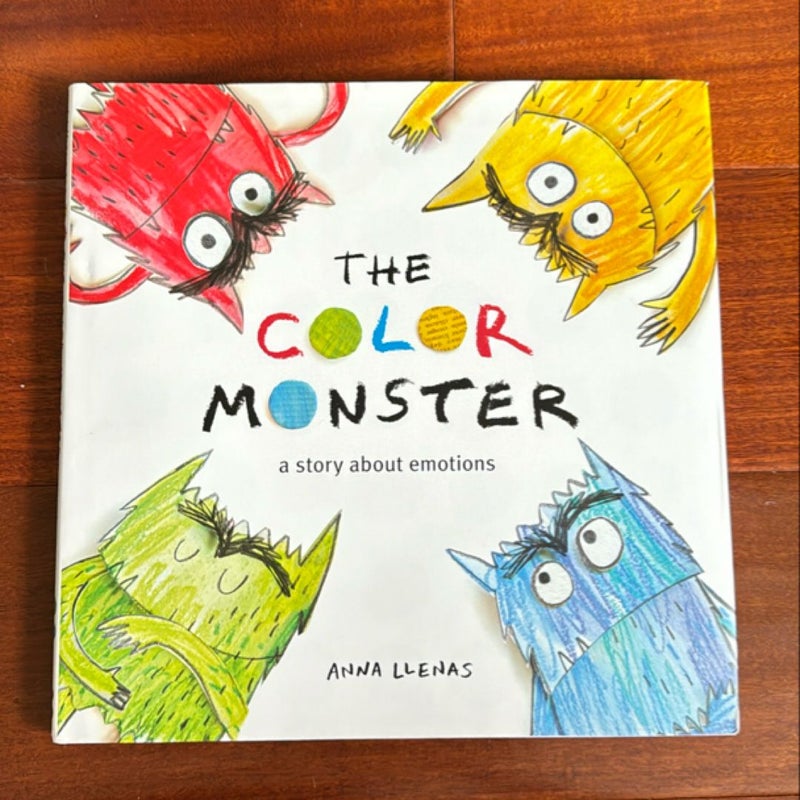 The Color Monster