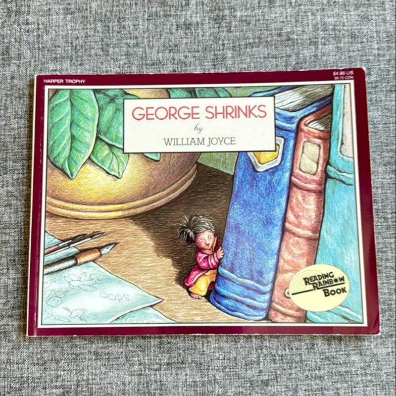George Shrinks