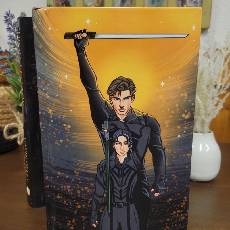 Iron Legacy *signed special edition*