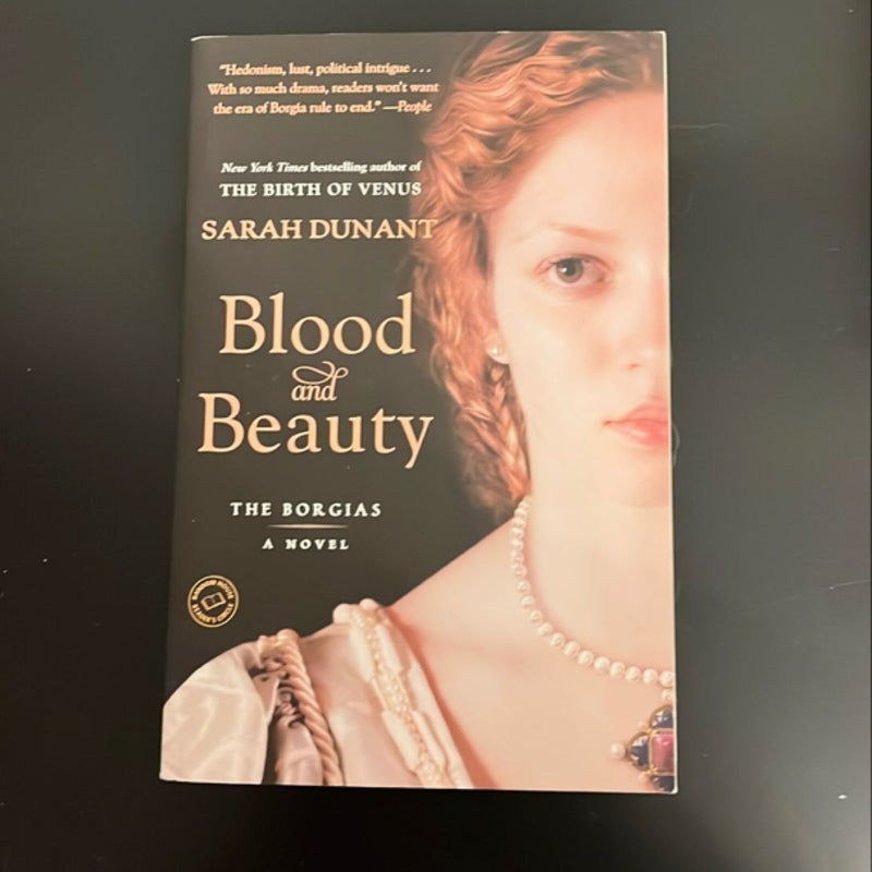 Blood and Beauty