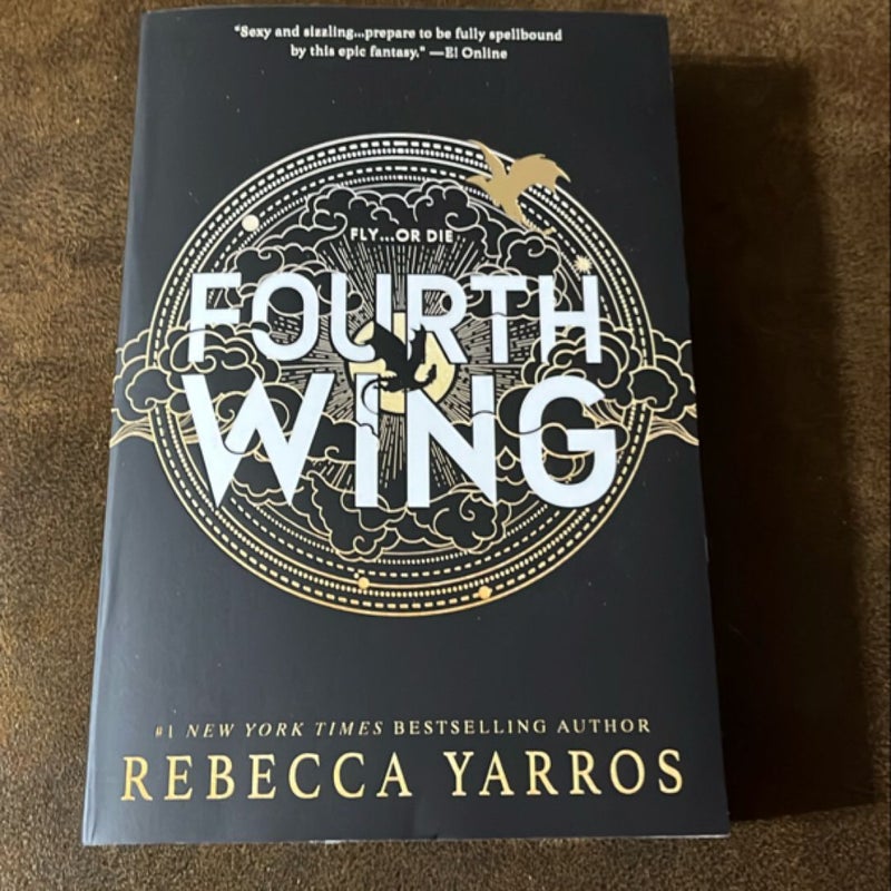 Fourth Wing