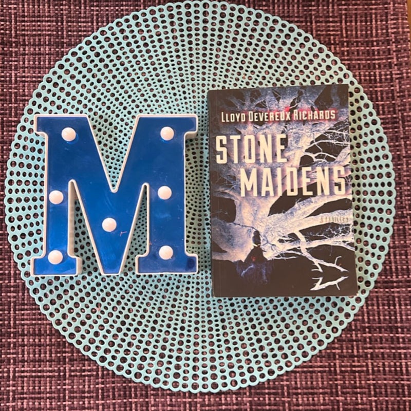Stone Maidens