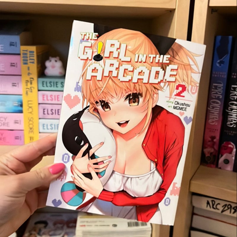 The Girl in the Arcade Vol. 2