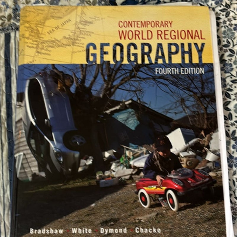 Contemporary World Regional Geography