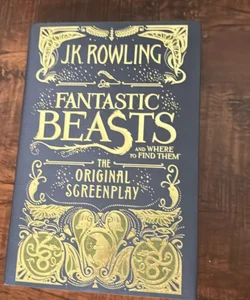 Fantastic Beasts and Where to Find Them