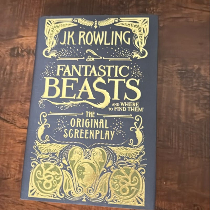 Fantastic Beasts and Where to Find Them