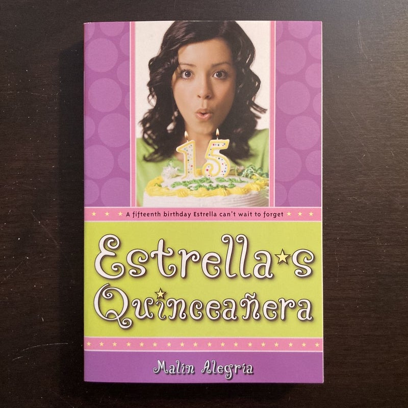 Estrella's Quinceañera
