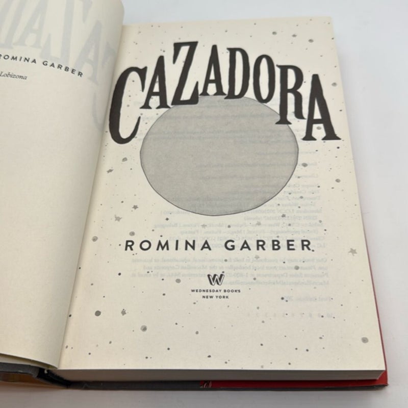 Cazadora
