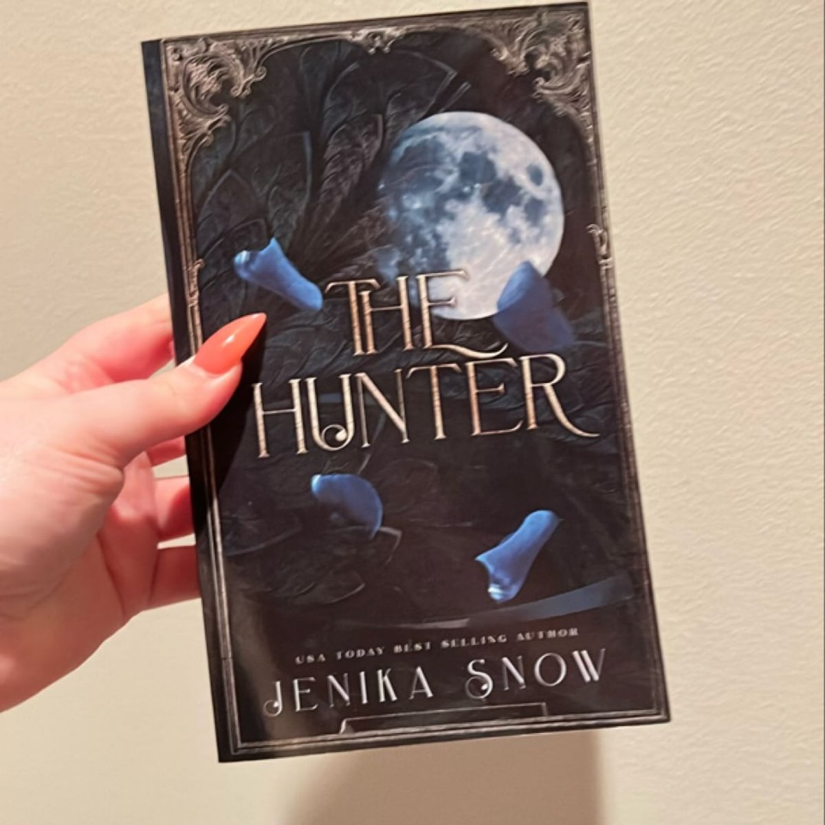 The Hunter by Jenika Snow