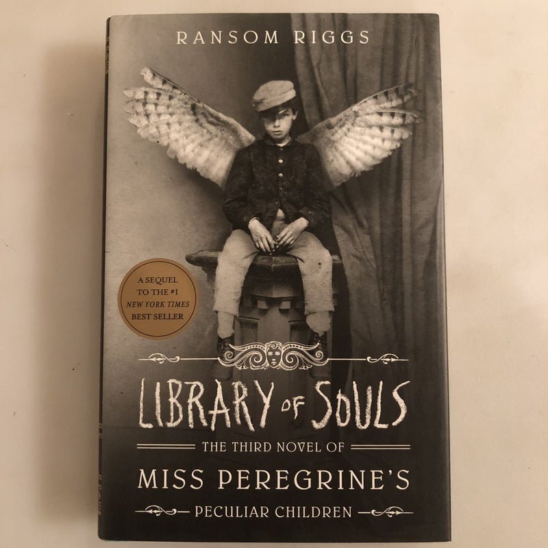 Library of Souls