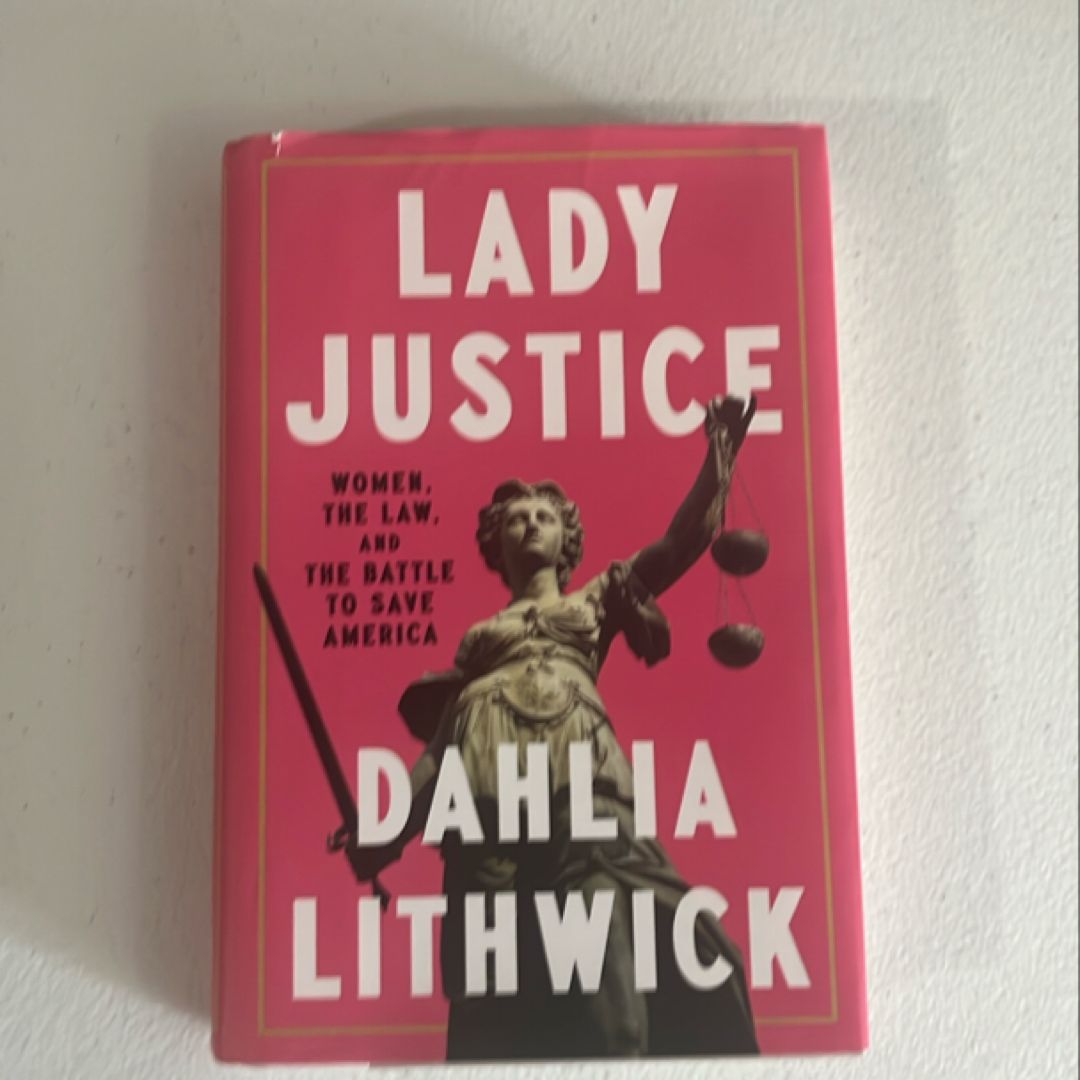 Lady Justice