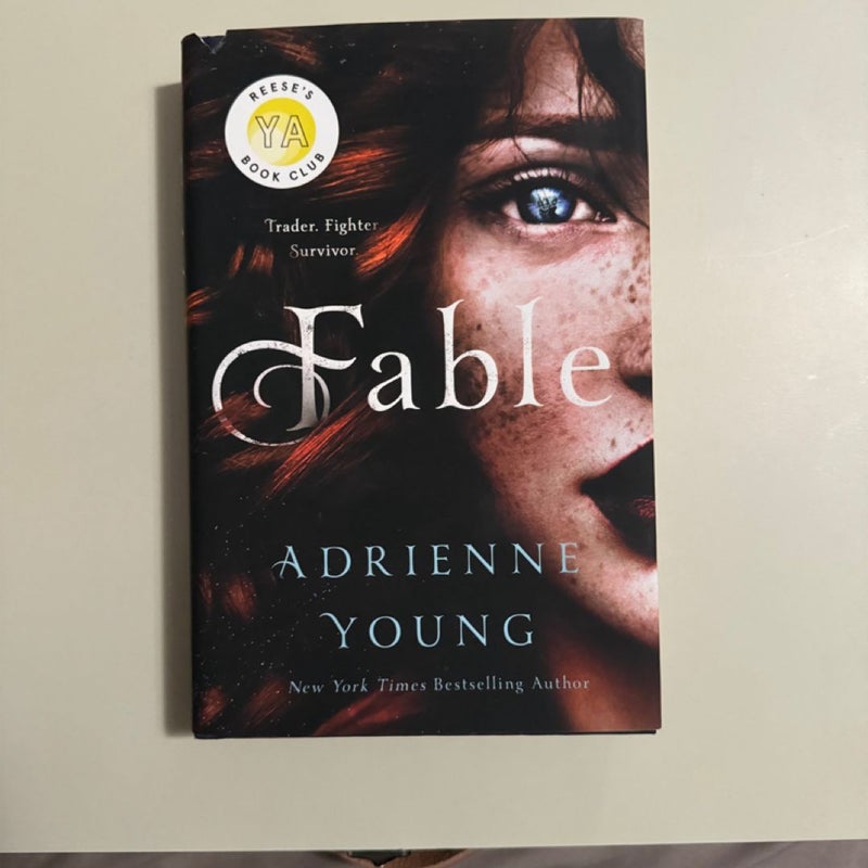 Fable (first edition)