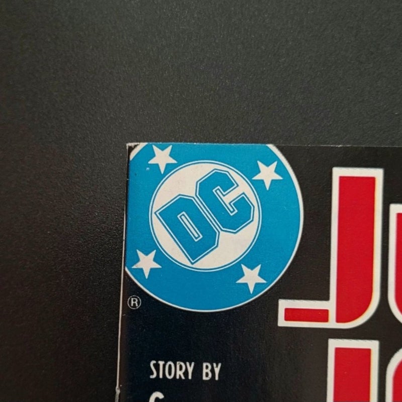 Justice League America #26