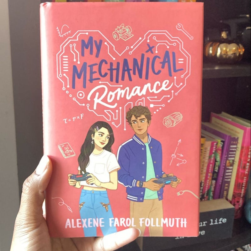 My Mechanical Romance