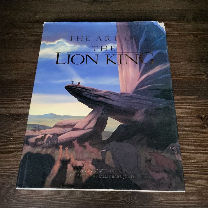 The Art of the Lion King