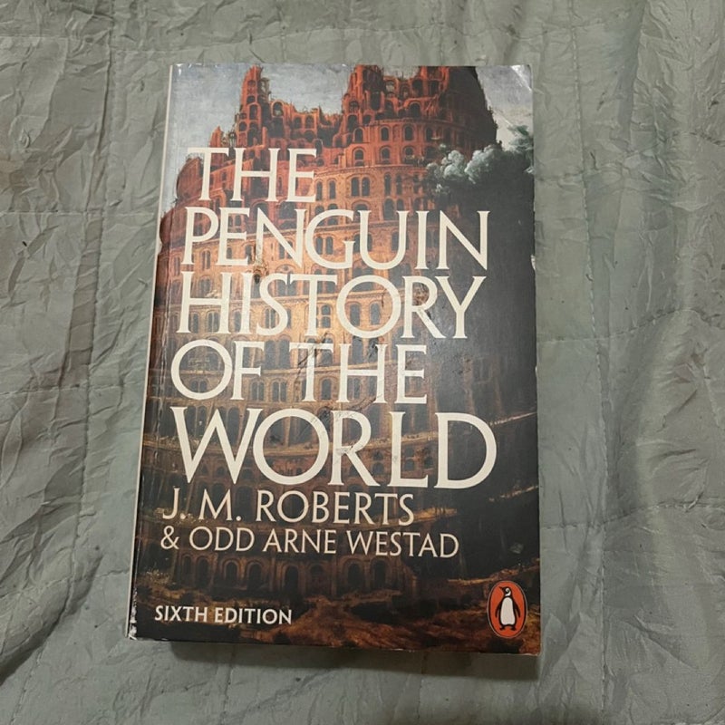 The Penguin History of the World
