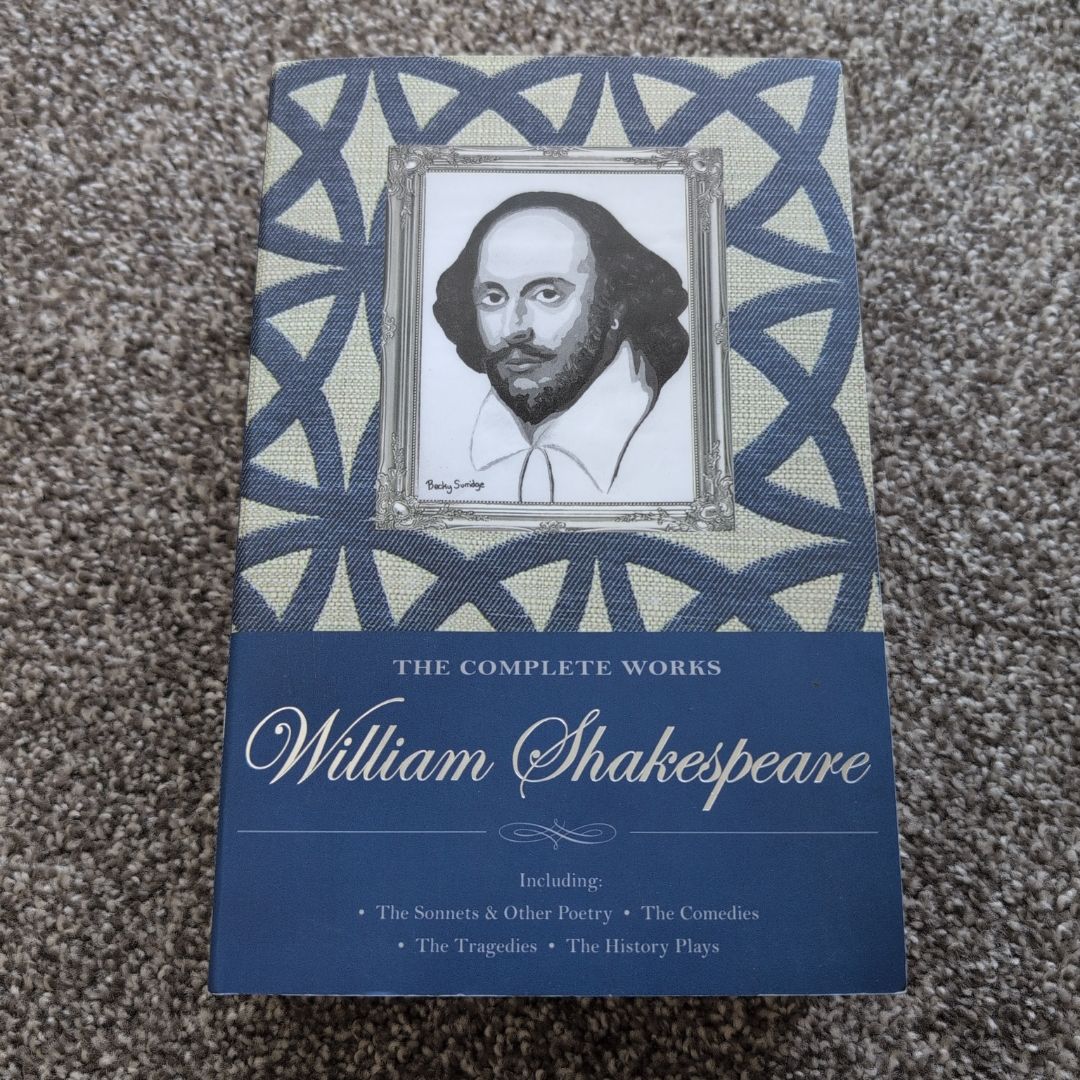 The Complete Works of William Shakespeare