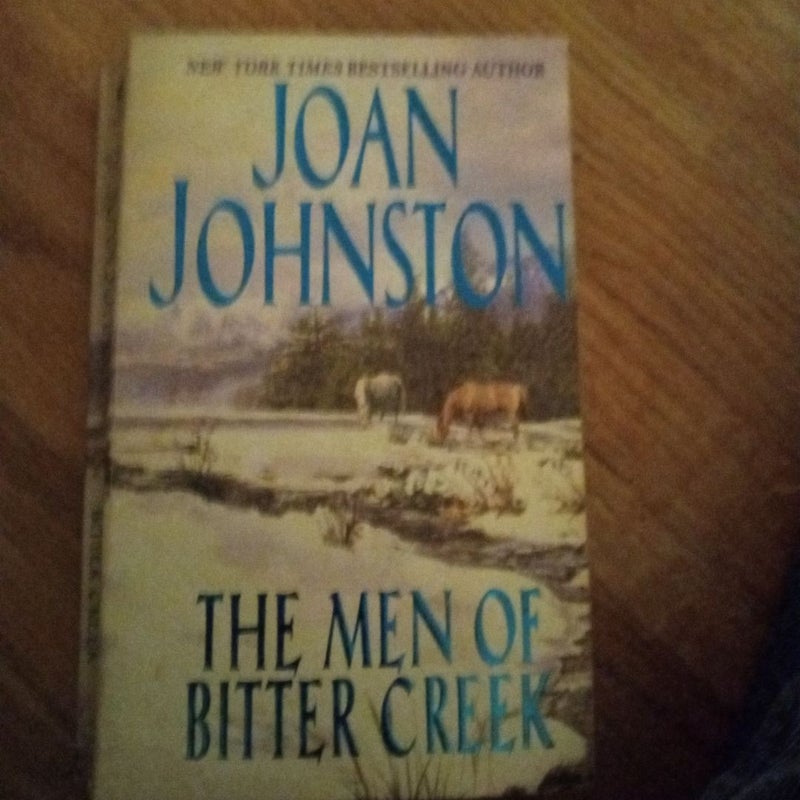 The Men of Bitter Creek