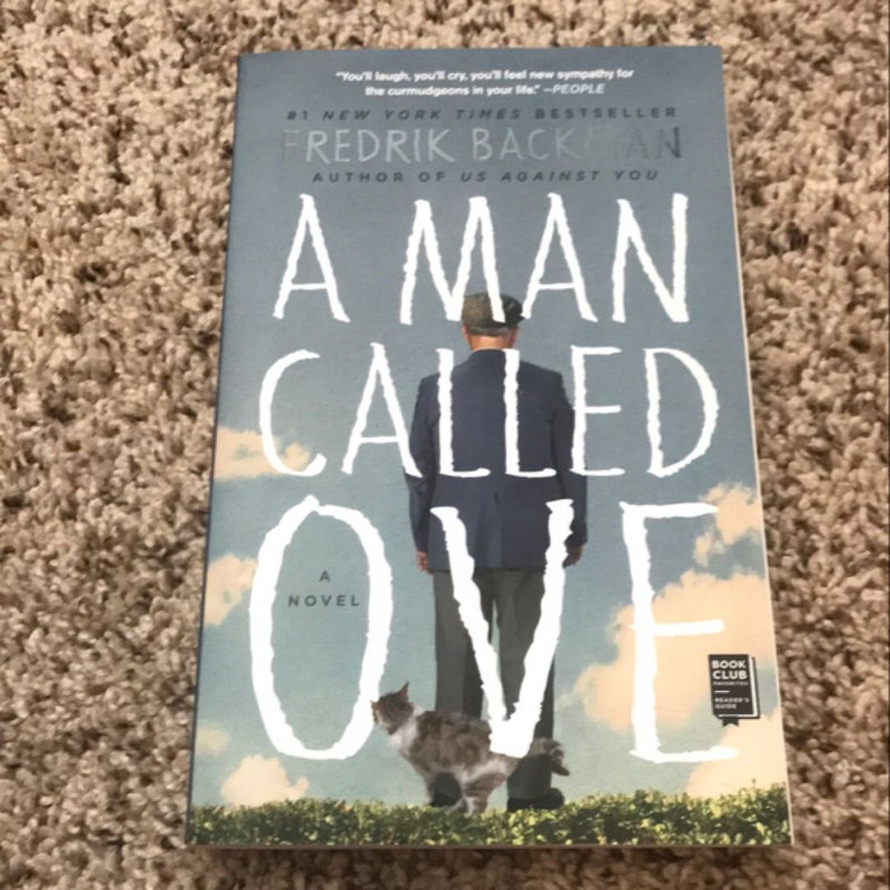 A Man Called Ove