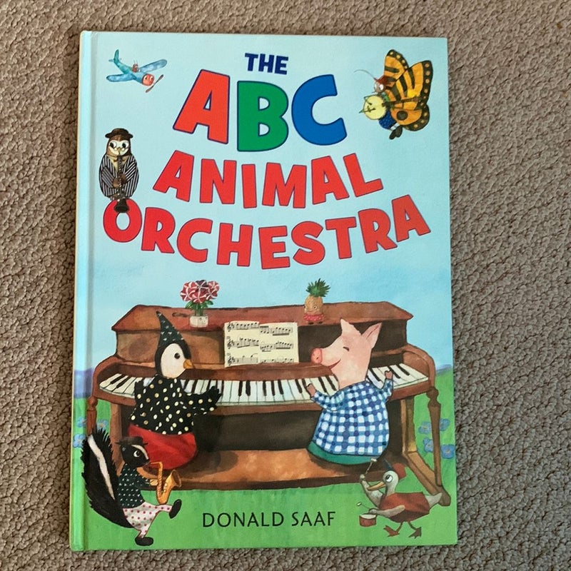 The ABC Animal Orchestra