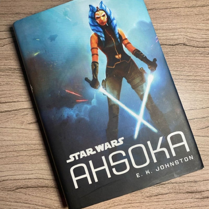 Ahsoka - Star Wars