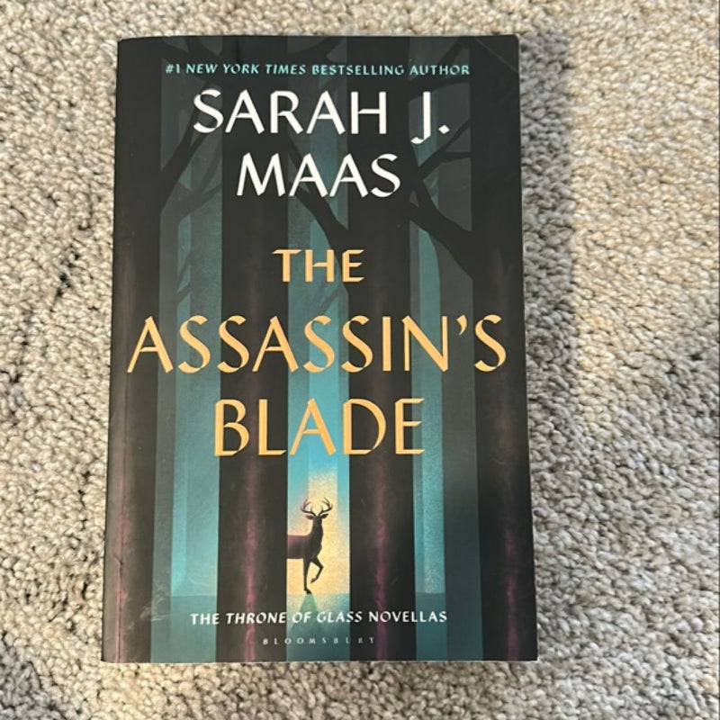 The Assassin's Blade