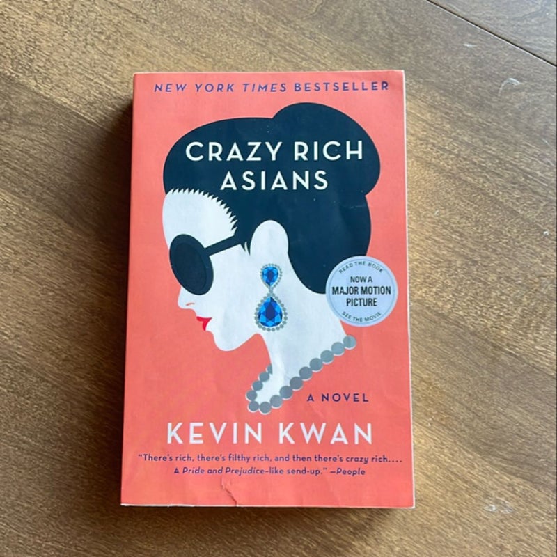 Crazy Rich Asians