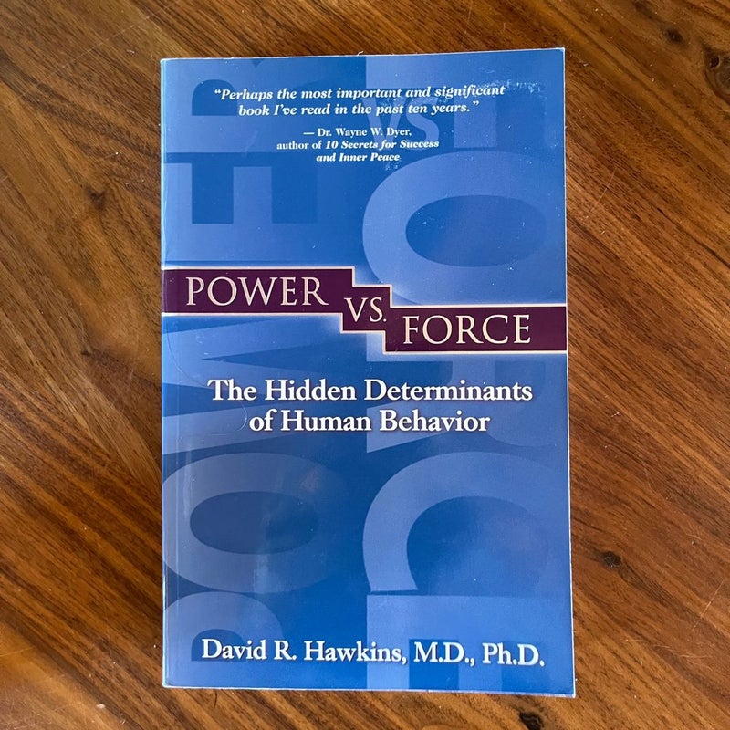 Power vs. Force