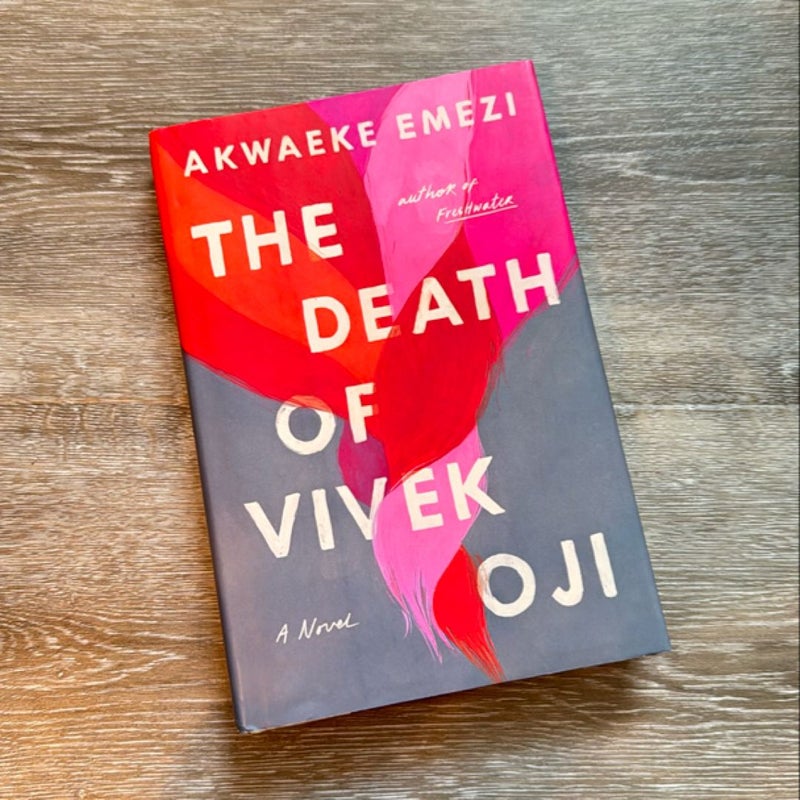 The Death of Vivek Oji