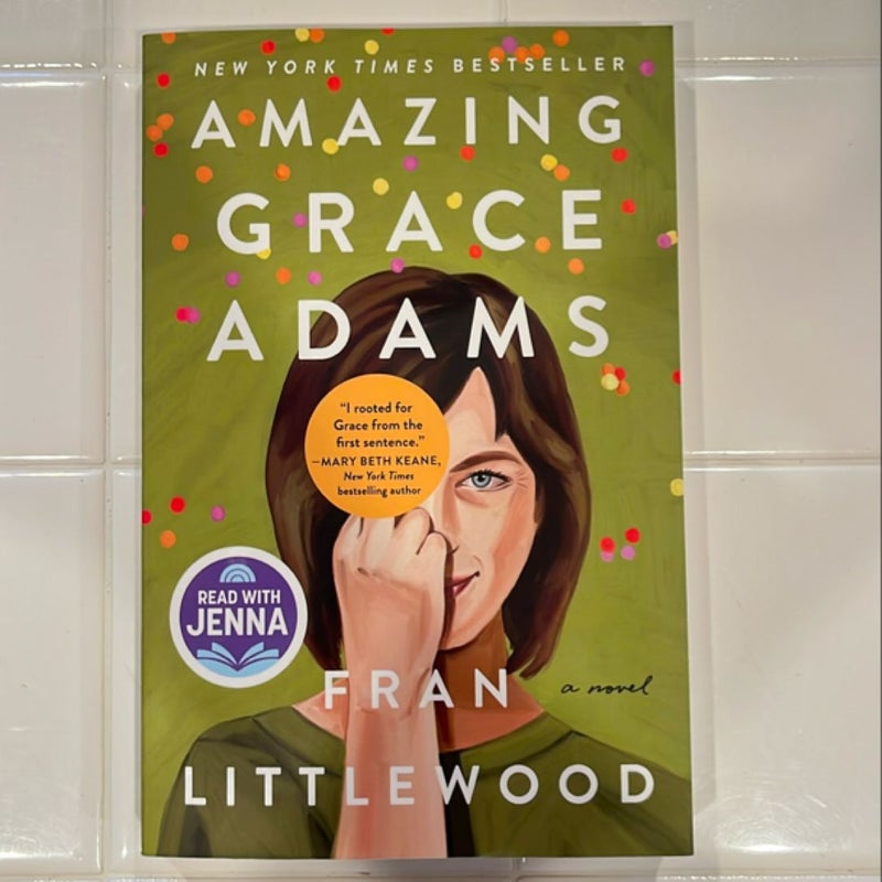 Amazing Grace Adams