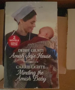 Amish Safe House and Minding the Amish Baby