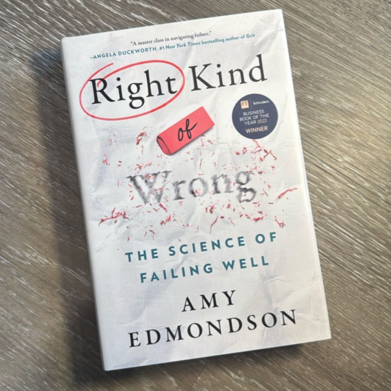 Right Kind of Wrong