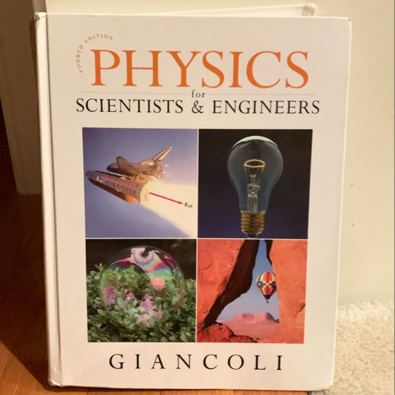 Physics for Scientists and Engineers (Chapters 1-37)