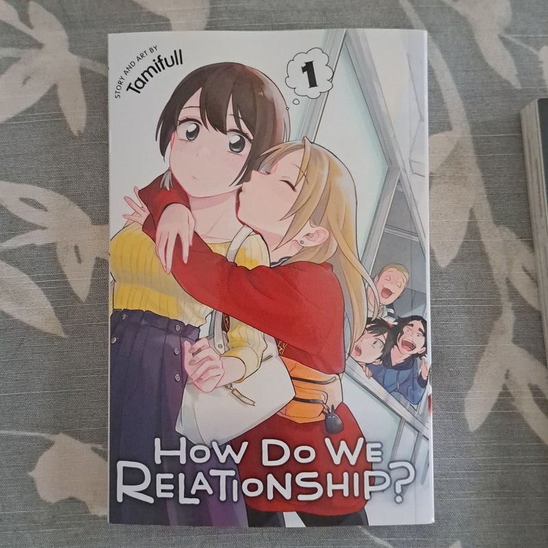 How Do We Relationship?, Vol. 1