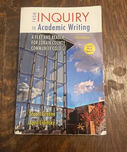 From Inquiry to Academic Writing