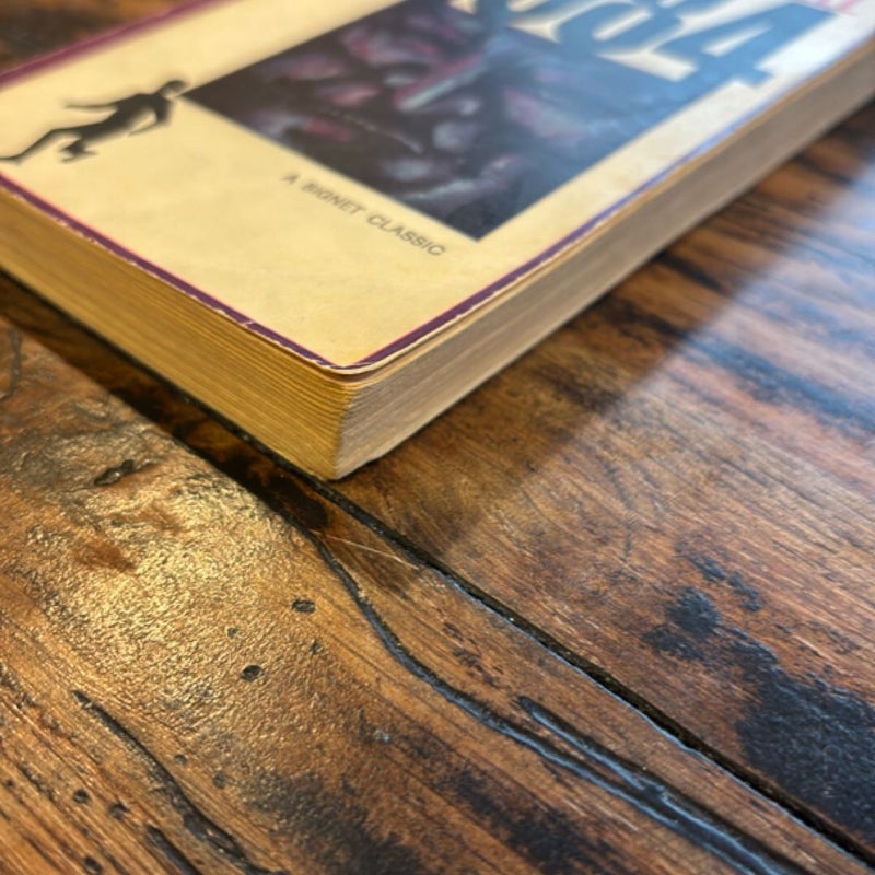 1984 (1961 Vintage Signet Classic First Edition/Print)