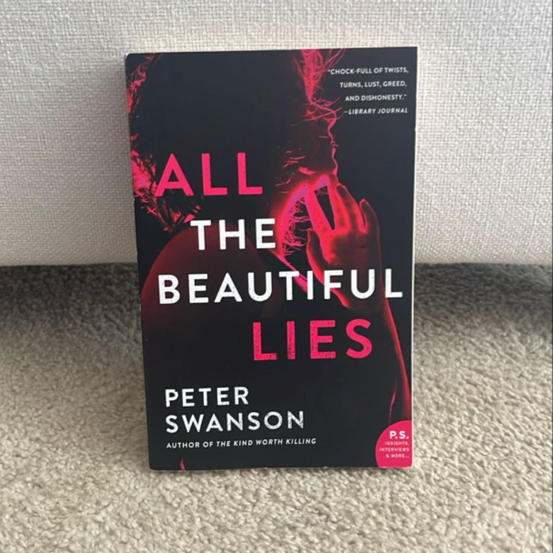 All the Beautiful Lies