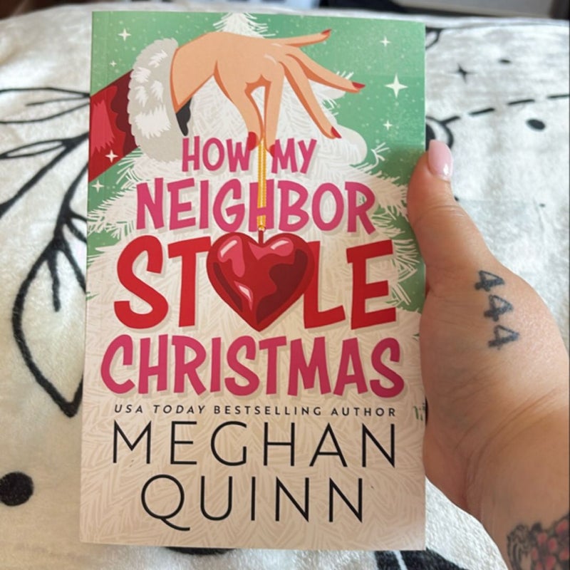 How My Neighbor Stole Christmas