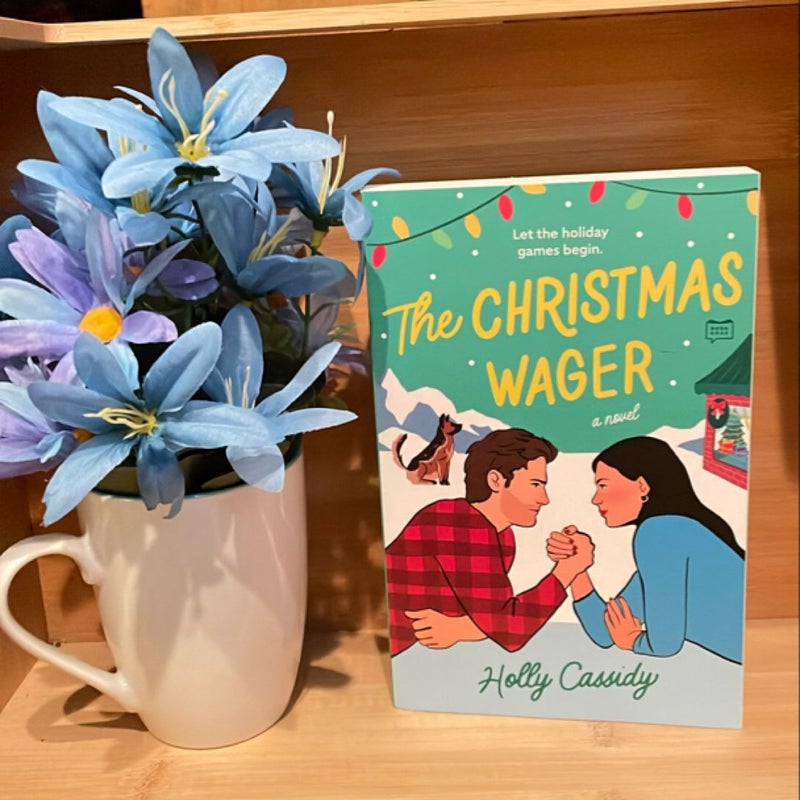 The Christmas Wager