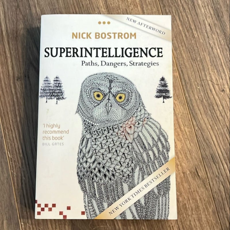 Superintelligence