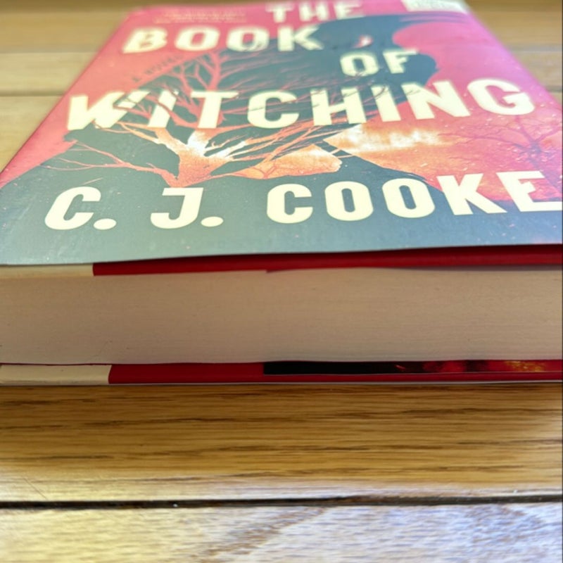 The Book of Witching 